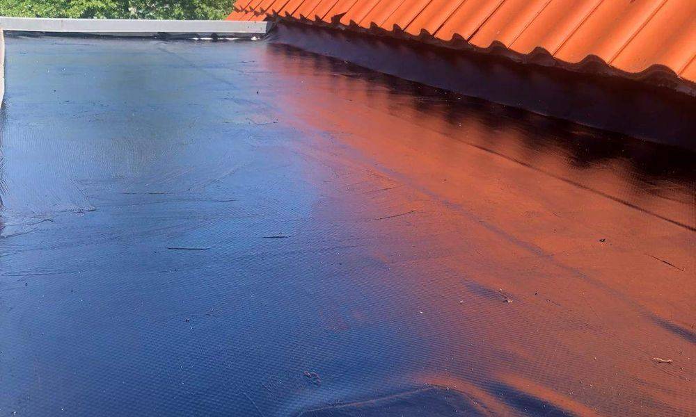 EPDM Dak Wageningen